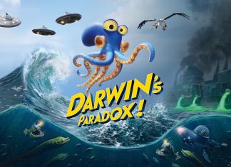 Darwin's Paradox! lanza la actualización "Community Patch" en Steam Darwin's Paradox