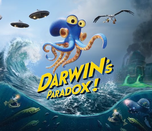 Darwin's Paradox! lanza la actualización "Community Patch" en Steam Darwin's Paradox