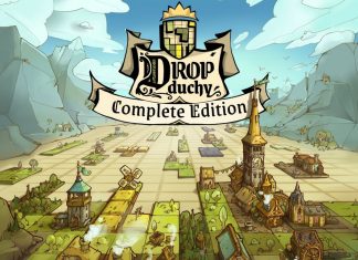 Drop Duchy: Complete Edition aterriza en más plataformas