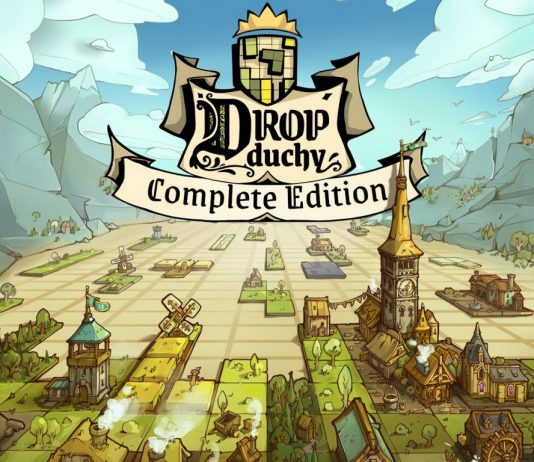 Drop Duchy: Complete Edition aterriza en más plataformas