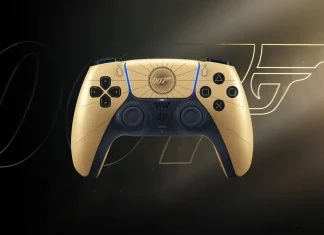 Ya puedes hacerte con el DualSense edición 007 First Light para PS5 007 First Light