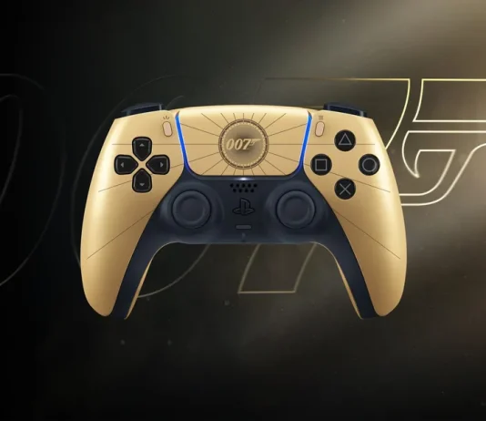 Ya puedes hacerte con el DualSense edición 007 First Light para PS5 007 First Light