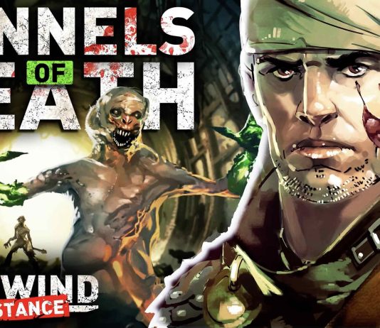 Dustwind: Resistance estrena su segundo DLC: Tunnels of Death
