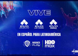 Warner Bros. Games se alía con EVO y ofrecerá sus retransmisiones