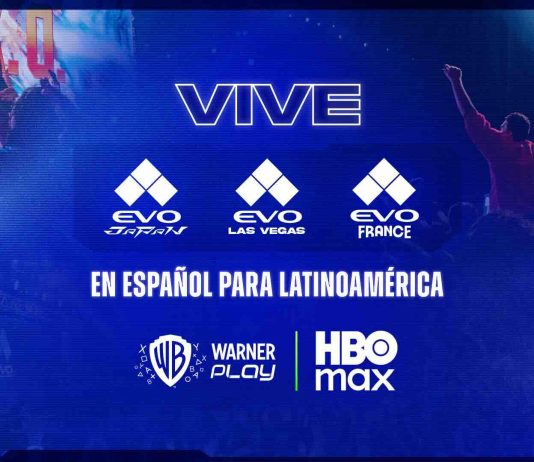Warner Bros. Games se alía con EVO y ofrecerá sus retransmisiones