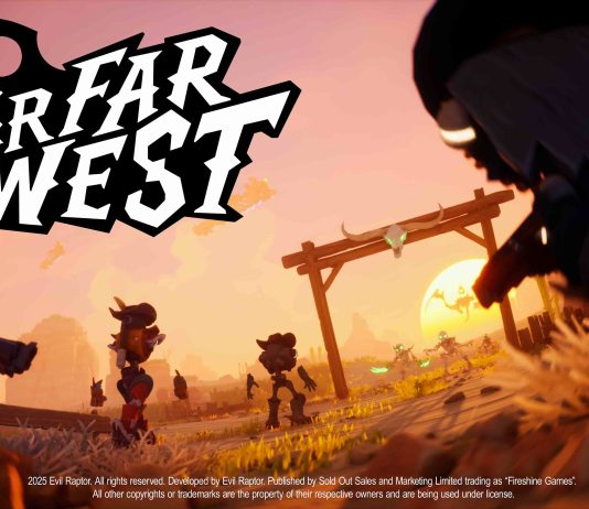 Far Far West ya dispara en Steam Early Access