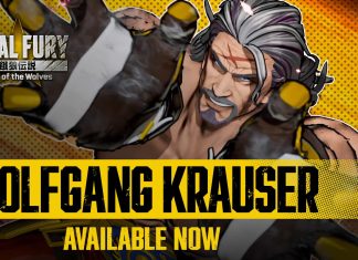 Wolfgang Krauser llega a FATAL FURY: City of the Wolves junto con mejoras, ajustes y más