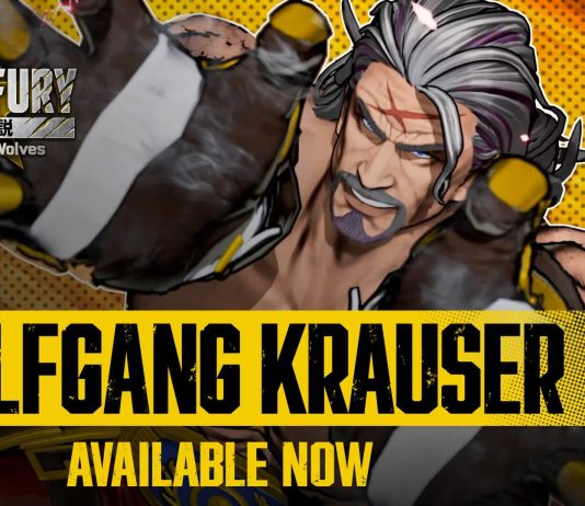 Wolfgang Krauser llega a FATAL FURY: City of the Wolves junto con mejoras, ajustes y más