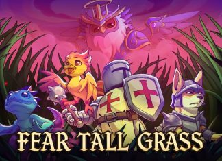 Anunciado Fear Tall Grass, un roguelite de fantasía para PC y consolas