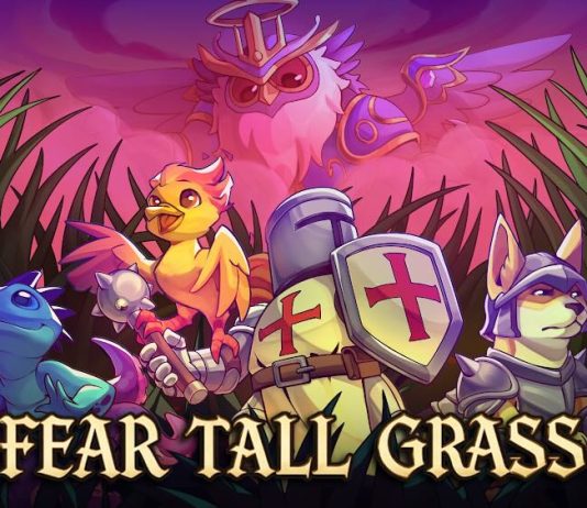 Anunciado Fear Tall Grass, un roguelite de fantasía para PC y consolas