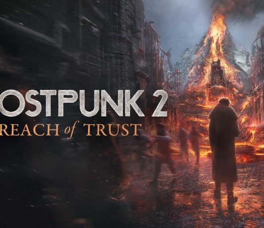 Frostpunk 2 celebra los 11 millones de jugadores con el DLC "Breach of Trust"