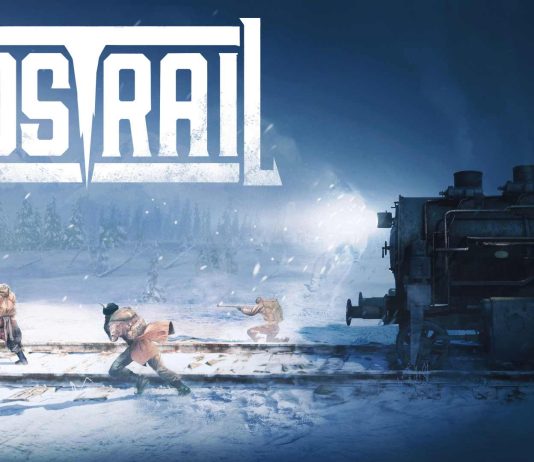 Frostrail, el FPS cooperativo de supervivencia, tendrá playtest este mes