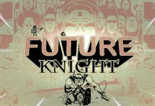 ¿Retro y anti sectas? Ya está aquí Future Knight Future Knight