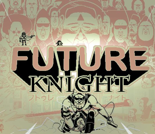 Future Knight ya tiene ventana de lanzamiento