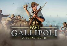 Nueva fecha para alistarse: Gallipoli llegará en agosto tras su retraso