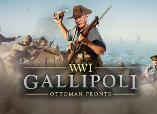 Nueva fecha para alistarse: Gallipoli llegará en agosto tras su retraso