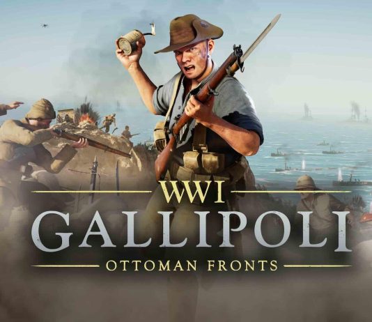 BlackMill Games pone fecha a Gallipoli, la próxima entrega de WWI