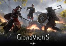 Ya puedes jugar gratis al MMORPG de gamigo Gloria Victis