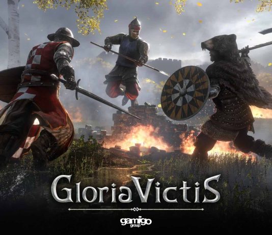 Ya puedes jugar gratis al MMORPG de gamigo Gloria Victis