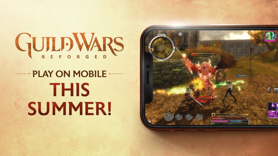 Guild Wars Reforged (1)