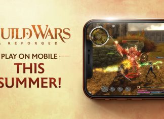 Guild Wars Reforged llegará a móviles este verano