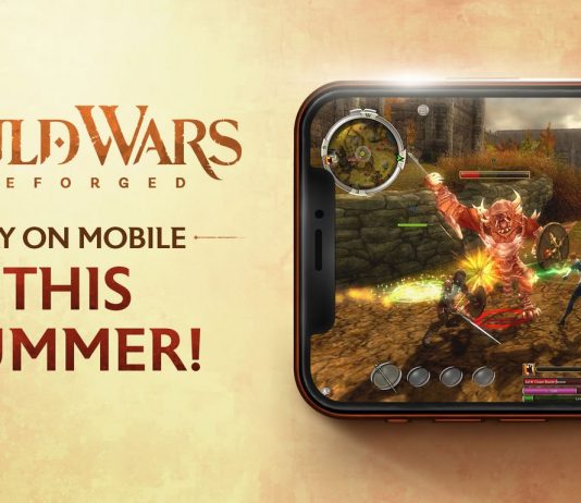 Guild Wars Reforged llegará a móviles este verano