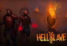 HellSlave II: Judgement of the Archon anuncia fecha y estrena gameplay