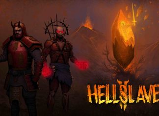 HellSlave II: Judgement of the Archon anuncia fecha y estrena gameplay