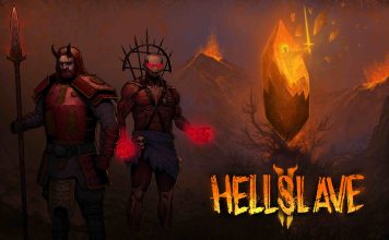HellSlave II: Judgement of the Archon anuncia fecha y estrena gameplay