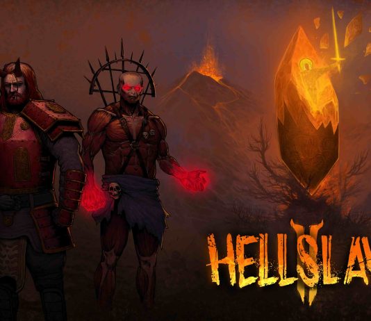 Las mazmorras de HellSlave II: Judgement of the Archon llegarán este año a PC