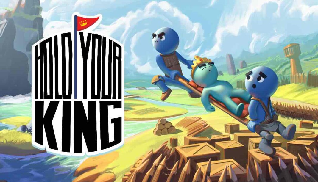 HoldYourKing_art