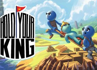 Llevar la corona no es fácil: Descúbrelo con la demo de Hold Your King