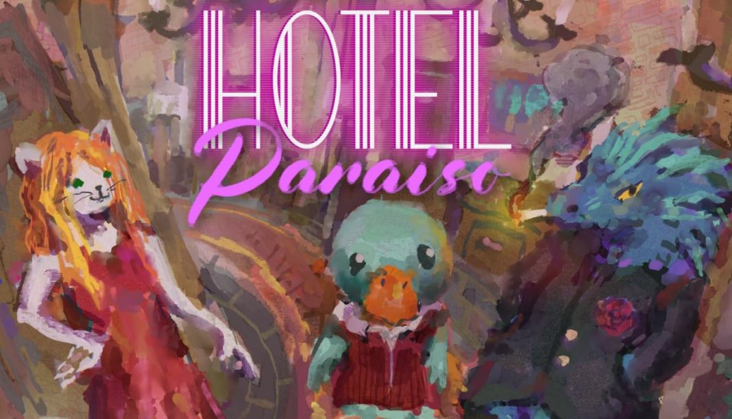 HotelParaiso_art