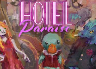 Unos huéspedes muy espirituales... Hotel Paraíso estrena página en Steam