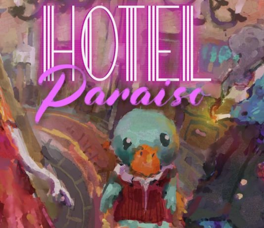 Unos huéspedes muy espirituales... Hotel Paraíso estrena página en Steam