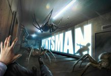 Huntsman recibe "Protect & Serve" y se pone "hardcore" con doble de arañas
