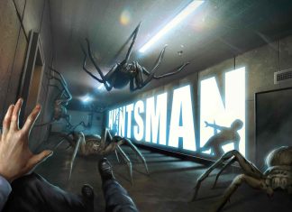 Nuevas arañas, movimientos y más llegan en la versión 1.1 de Huntsman