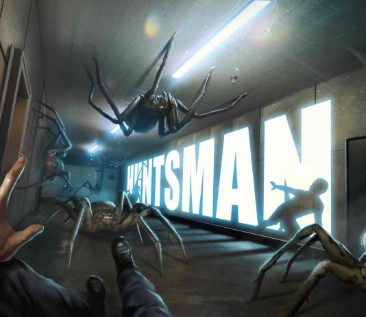 Nuevas arañas, movimientos y más llegan en la versión 1.1 de Huntsman