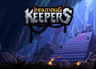 Defiende tu mazmorra o pierde el trabajo: Anunciado Infamous Keepers