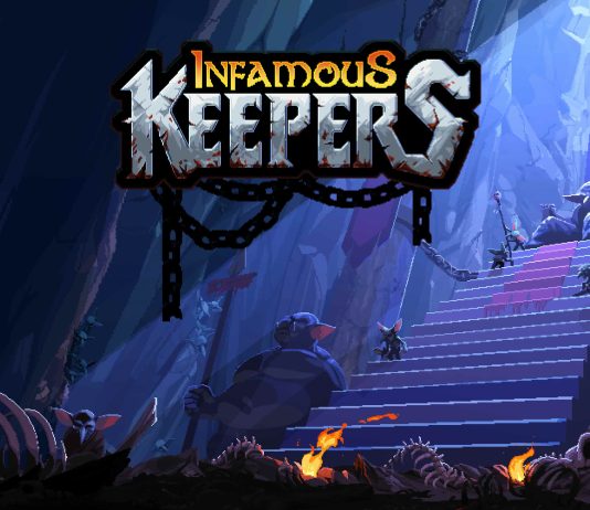 Defiende tu mazmorra o pierde el trabajo: Anunciado Infamous Keepers