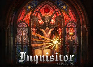 Fulqrum apuesta por el humor negro con el anunciado Inquisitor Simulator