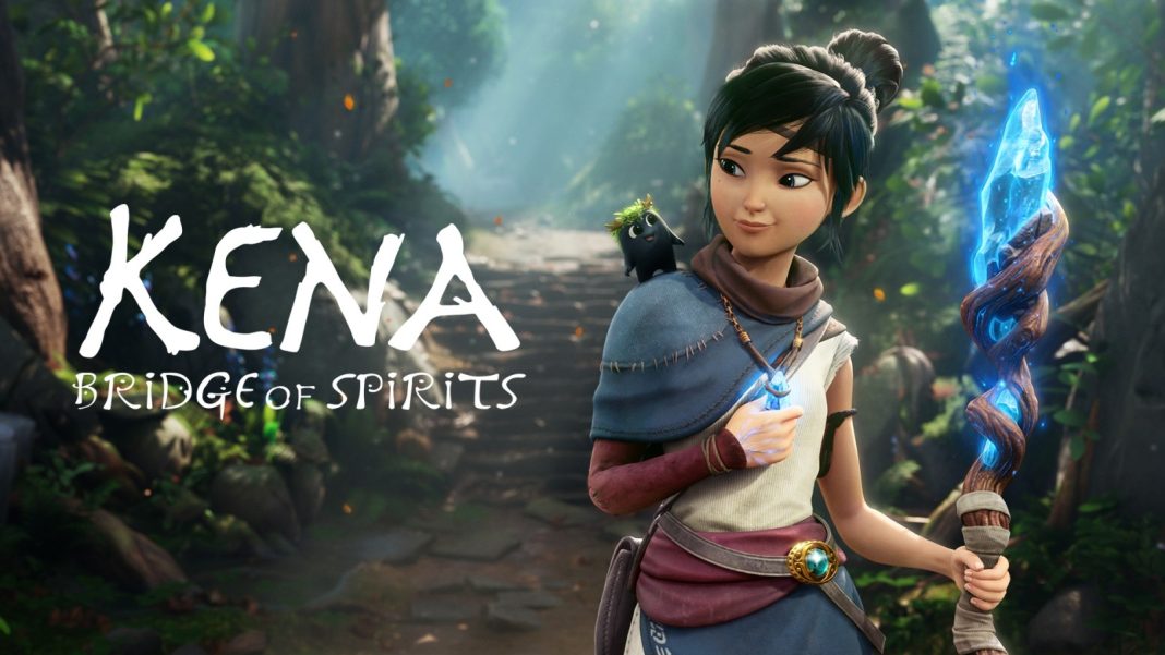 Kena Bridge of the Spirits Kena: Bridge of Spirits