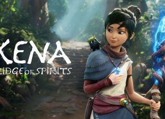 Kena: Bridge of Spirits ya se disfruta en Nintendo Switch 2 Kena: Bridge of Spirits