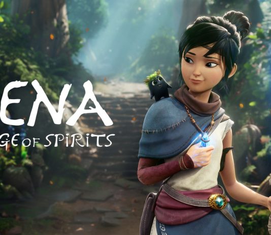 Kena: Bridge of Spirits ya se disfruta en Nintendo Switch 2 Kena: Bridge of Spirits
