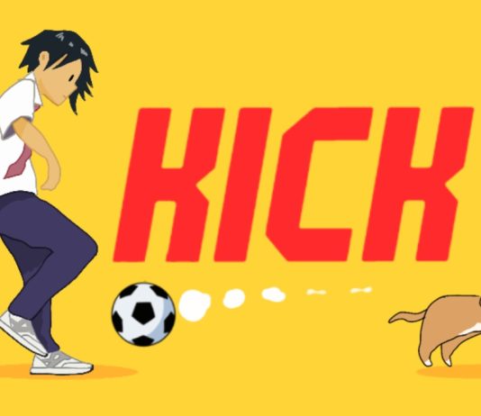 Anunciado Kick, un juego de fútbol que te devuelve a tu niñez