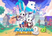 PQube anuncia beta cerrada para Kitaria Fables 2