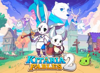 PQube anuncia beta cerrada para Kitaria Fables 2