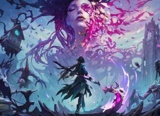 Aventura gótica desde Polonia, anunciado Koshmar: The Last Reverie