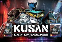 PQube lanza demo de Kusan: City of Wolves en Nintendo Switch