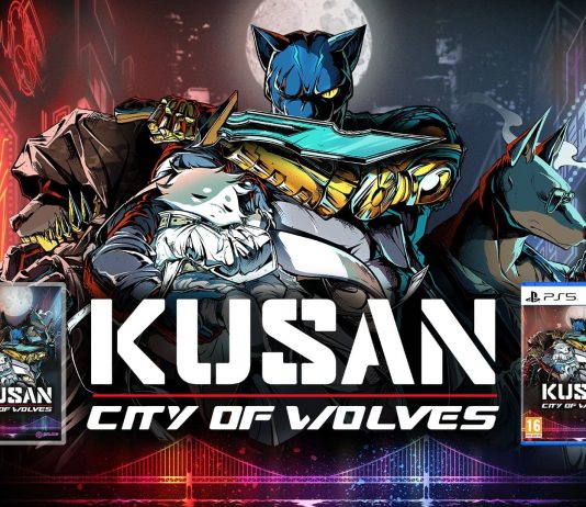 They Are Here: Alien Abduction Horror y Kusan: City of Wolves abren reservas de sus ediciones físicas